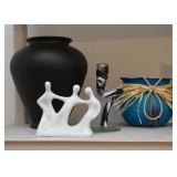 Home Decor - Vases, Candle Holders, Statues