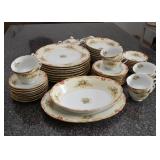 Rembrandt China Set (Japan)