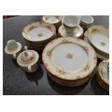 Rembrandt China Set (Japan)