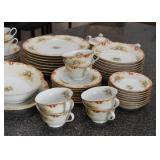Rembrandt China Set (Japan)