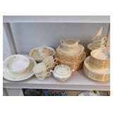 Vintage China Set (USA)