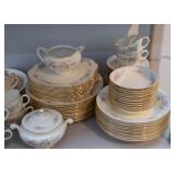 Vintage China Set (USA)