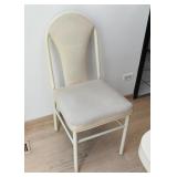 Contemporary Kitchen Table & 4 Chairs