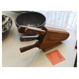 Chicago Cutlery Knives