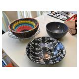 Bowls & Baskets