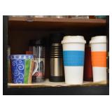 Coffee Mugs, Travel Coffee Cups