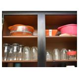 Glassware, Serving Bowls, Mixing Bowls