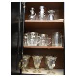 Glassware - Mugs, Ice Cream Glasses, Etc.