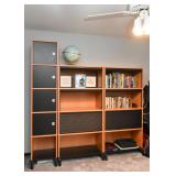 Bookshelves, Office Cabinets