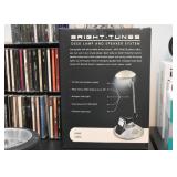 Desk Lamp & Speaker System