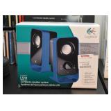 Logitech Stereo Speaker System