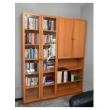 Bookcases / Book Shelves / Cabinets