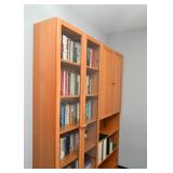 Bookcases / Book Shelves / Cabinets