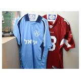 Sports Apparel - Team Jerseys, Shirts, Sweatshirts, Etc.