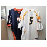 Sports Apparel - Team Jerseys, Shirts, Sweatshirts, Etc.