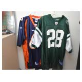 Sports Apparel - Team Jerseys, Shirts, Sweatshirts, Etc.