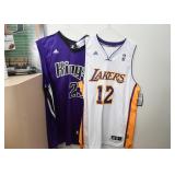 Sports Apparel - Team Jerseys, Shirts, Sweatshirts, Etc.