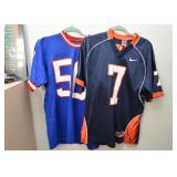 Sports Apparel - Team Jerseys, Shirts, Sweatshirts, Etc.