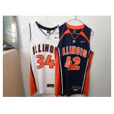 Sports Apparel - Team Jerseys, Shirts, Sweatshirts, Etc.