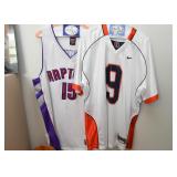 Sports Apparel - Team Jerseys, Shirts, Sweatshirts, Etc.