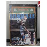 Framed Sports Posters