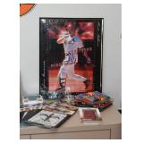 Framed Sports Posters & Sports Related Items