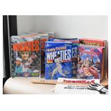 Collectible Wheaties Boxes