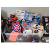 Sports Themed Items (Luggage Tags, Magnets, Stickers, Key Chains, Etc.)