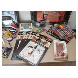 Sports Themed Items (Luggage Tags, Magnets, Stickers, Key Chains, Etc.)