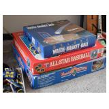 Sports Themed Items (Games, Keychains, Etc.)