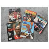 Sports Magazines