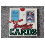 Collecting Baseball Cards Book