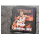 Charles Barkley Card Album