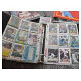 Sports Cards - Baseball, Football, Basketball, Hockey