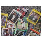 Sports Cards - Baseball, Football, Basketball, Hockey