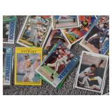 Sports Cards - Baseball, Football, Basketball, Hockey