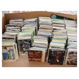 Sports Cards - Baseball, Football, Basketball, Hockey