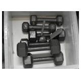 Dumbbells / Weights