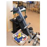 Slantboard - Exercise Equipment