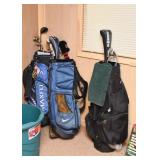 Golf Clubs (and golf accessories)