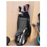 Golf Clubs (and golf accessories)