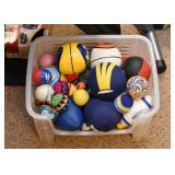 Sporting Goods - Balls & Accessories