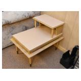 Vintage End Tables (there is a pair of these)