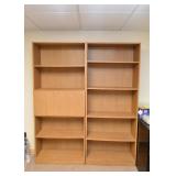 Bookcases / Book Shelves