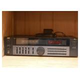 JVC Receiver