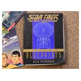 Star Trek U.S.S. Enterprise Blueprints