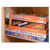 Board GamesBoard Games, Yo-yo