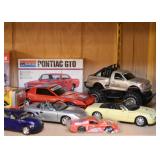 Toy Cars & Models