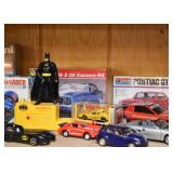 Toy Cars & Models