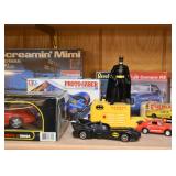 Toy Cars & Models